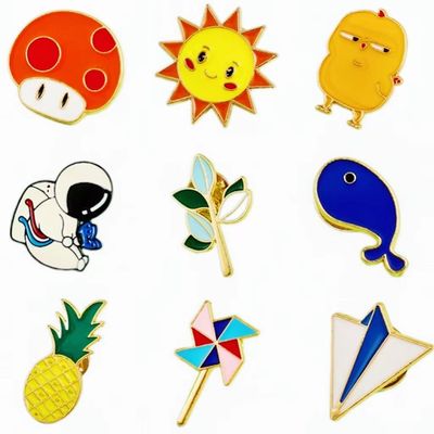 खरीदें व्यापार उपहार के लिए कस्टम जस्ता मिश्र धातु लेपल पिन के साथ हार्ड तामचीनी और व्यक्तिगत लोगो online manufacture