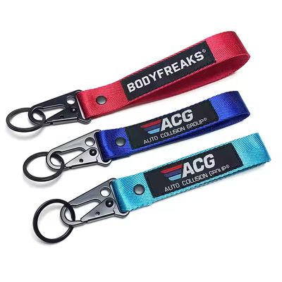 खरीदें High quality  Custom Logo Neck Strap Lanyard Sling Id Badge Holders online manufacture