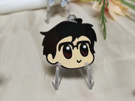 खरीदें प्रचार स्मृति चिन्ह के लिए कस्टम हार्ड इनामेल लैपल पिन धातु बैज online manufacture