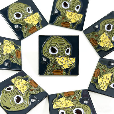 खरीदें 1.5 मिमी मोटाई और 5-7 दिनों के तेज़ सैंपल के साथ कस्टम 35 मिमी लैपल पिन थोक में पेश किए जाते हैं। online manufacture