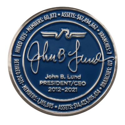 अच्छी कीमत स्मृति और स्मारक प्रयोजनों के लिए लेजर उत्कीर्णन 3 डी लोगो और स्वर्ण चढ़ाना के साथ कस्टम चुनौती सिक्का ऑनलाइन