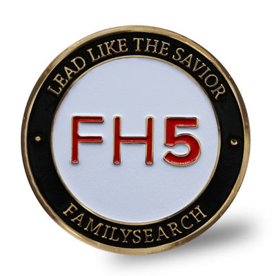 सैन्य और स्मृति चिन्ह उपयोग के लिए जस्ता मिश्र धातु में 3 डी लोगो के साथ प्राचीन स्वर्ण कस्टम चुनौती सिक्का