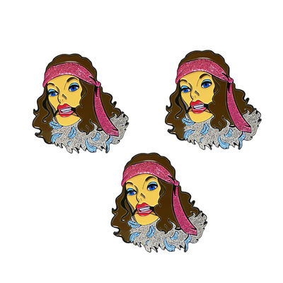 अच्छी कीमत कस्टम लोगो स्वर्ण रजत तांबा चढ़ाना हार्ड तामचीनी लेपल पिन धातु पिन बैज ऑनलाइन