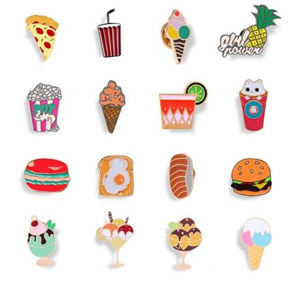 अच्छी कीमत ब्रांडिंग और प्रचार के लिए कस्टम साइज़ में गोल्ड प्लेटेड सॉफ्ट एनेमल कस्टम लैपल पिन ऑनलाइन