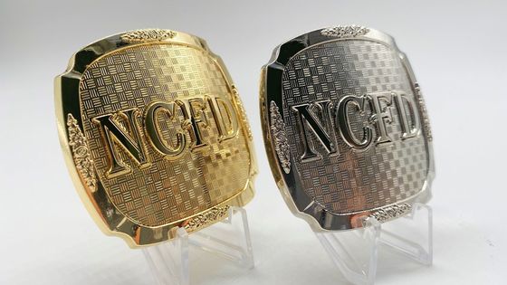 अच्छी कीमत पुरुषों के लिए जिंक अलॉय में पश्चिमी कस्टम बेल्ट बकल, अनुकूलित आकार और 3