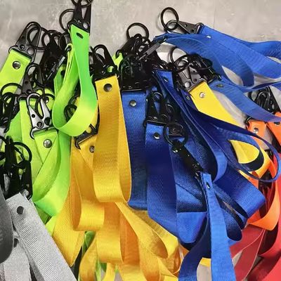 अनुकूलित कुंजी Lanyard नायलॉन व्यक्तिगत रचनात्मक कार कुंजीपटल Lanyard पॉलिएस्टर कुंजीपटल मोटरसाइकिल कुंजीपटल