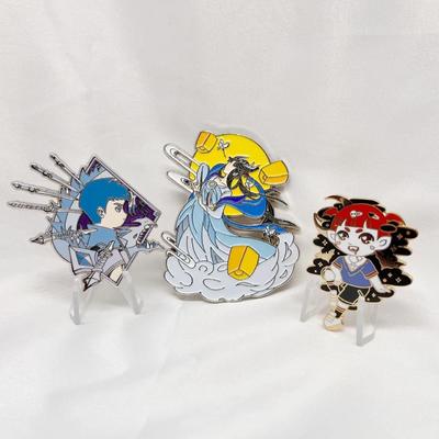 अच्छी कीमत कस्टम डिज़ाइन हार्ड इनामेल शिल्प और सोने/चांदी/तमाश कोटिंग के साथ कस्टम लैपल पिन और बैज पिन ऑनलाइन