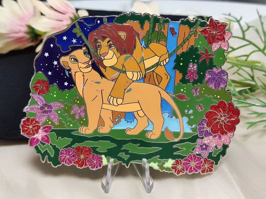 अच्छी कीमत संगठनों और आयोजनों के लिए कस्टम धातु लैपल पिन ऑनलाइन