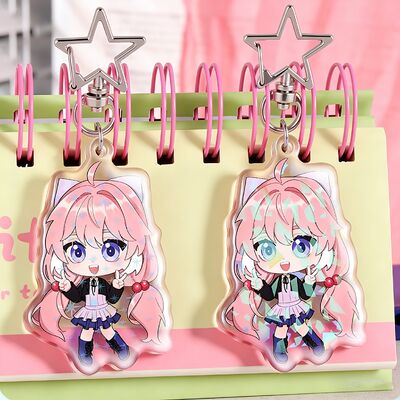 अच्छी कीमत प्रचारक उपयोग और पारदर्शी शिल्प कौशल के लिए व्यक्तिगत रंग विकल्पों के साथ कस्टम एक्रिलिक कुंजीपटल ऑनलाइन