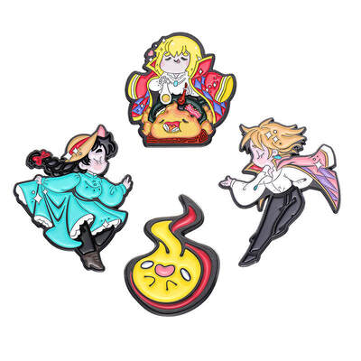 अच्छी कीमत संगठनों और आयोजनों के लिए कस्टम धातु लैपल पिन ऑनलाइन