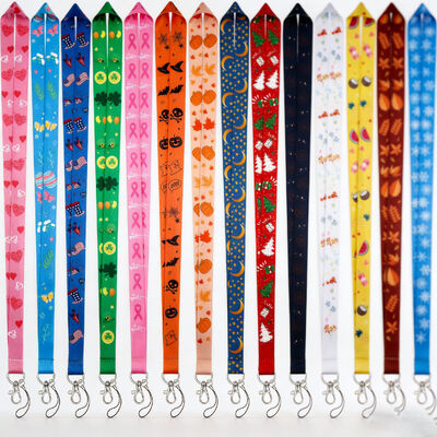 अच्छी कीमत सिल्कस्क्रीन प्रिंटिंग के साथ अनुकूलित पॉलिएस्टर लैंयर्ड कीचेन व्यक्तिगत मोटरसाइकिल कुंजी के लिए एकदम सही हैं। ऑनलाइन