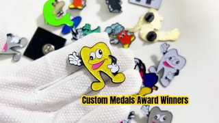 कस्टम पिन.